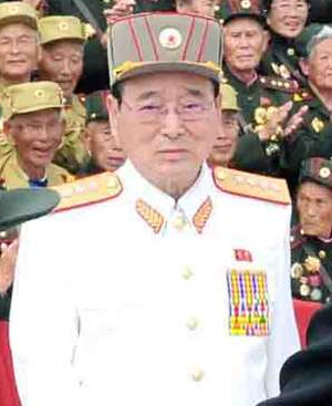 Image result for north korea general o kuk ryol