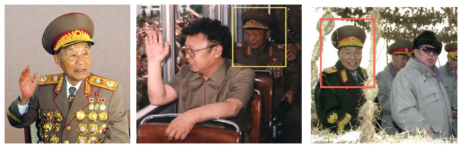 Ri Ul Sol (NK Leadership Watch file photos)